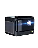 Dangbei Mars Pro 4K Projector, 3200 ANSI Lumens Laser DLP Projector with Android 4GB+128G, 2*10W HiFi Speakers, Auto Keystone Auto Focus HDR10+ Home Theater