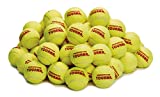 Tourna Pressureless Tennis Ball 60 Count (Pack of 1)