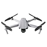 DJI Mavic Air 2 - Drone Quadcopter UAV with 48MP Camera 4K Video 8K Hyperlapse 1/2' CMOS Sensor 3-Axis Gimbal 34min Flight Time ActiveTrack 3.0 Ocusync 2.0, Gray