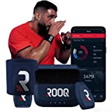 ROOQ Box: Your Sparring Partner in Every Boxing Training, a Smart Part of Your Boxing Equipment. The Tracker Device Supports your Potential in Boxing - for Amateur, Professional and in Fitness Boxing.