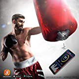 Workout & Training Gear - Punch Tracker, Speed & Power Sensors | Gym Fitness & Exercise Equipment, High-Tech Gadgets for Boxers & Boxing Fans