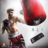 TGU Boxing Gifts - Force Tracker, Speed & Power Sensors Training Equipment | High-Tech Gadget & Gear for Punch & Kick, Gym, Fitness, MMA Fight