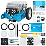 Makeblock mBot STEM Projects for Kids Ages 8-12, Learning & Education Toys for Boys and Girls to Learn Robotics, Electronics and Programming While Playing, Coding Robot Kit