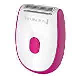 Remington WSF4810US Smooth & Silky On the Go Shaver, Wet/Dry Razor with Hypoallergenic Foil, Color/Design May Vary