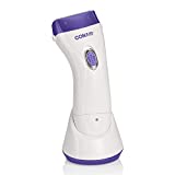 Conair Ladies Dual Foil Rechargeable Wet/Dry Shaver with Pop-up Trimmer