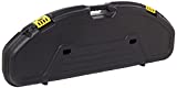 Plano Protector Ultra Compact Pillar Locked Protective Bow Case, Dimensions: 41' x 15' x 4.75' 6 lbs, Black (110995)