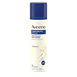 Aveeno Therapeutic Shave Gel with Oat and Vitamin E to Help Prevent Razor Bumps and Soothe Dry and Sensitive Skin, No Added Fragrances and Non-Comedogenic, 7 oz