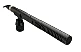 Rode NTG2 Multi-Powered Condenser Shotgun Microphone,Black