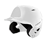EvoShield XVT Batting Helmet, White - S-M