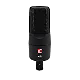 sE Electronics - X1 Series Ribbon Microphone and Clip