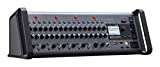 Zoom LiveTrak L-20R Digital Mixer & Multitrack Recorder, Rack Mountable, 20-Input/ 22-Channel SD Card Recorder, 22-in/4-out USB Audio Interface, 6 Customizable Outputs, Wireless iOS Control