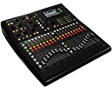 Behringer X32 PRODUCER 40-Input, 25-Bus Rack-Mountable Digital Mixing Console with 16 Programmable Midas Preamps, 17 Motorized Faders, 32 Channel Audio Interface and iPad/iPhone* Remote Control