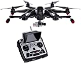 Walkera TALI H500 RTF5 Hexacopter/Hexrotor Drone UAV - Carbon Edition (RTF-1 + Groundstation) - 3-Axis Gimbal and iLook+ 1080p Camera + GroundStation - Lowest Price