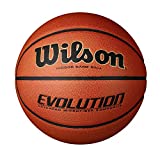 WILSON Evolution Game Basketball - Game Ball, Size 7 - 29.5'
