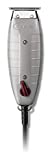 Andis 04710 Professional T-Outliner Beard/Hair Trimmer with T-Blade, Grey