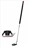 Precise SP-009 Stainless Belly Putter with Winn Grip and Bonus Headcover (Right Hand, 42 Inch)