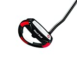 Odyssey Red Ball Putter (Left Hand, 35 inches)