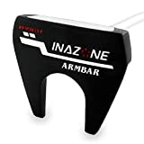 Inazone Armbar Armlock Design Putter 42' - Winn Red 15' Grip