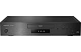 DP-UB9000P-K Region Zone Code Free 4K Ultra HD Blu Ray Player with OREI - 4K UHD - Wifi - PAL / NTSC - 110V Only - USA Voltage
