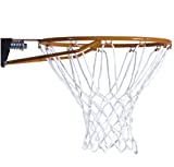 Lifetime 5820 Slam-It Basketball Rim, 18 Inch, Orange
