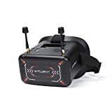 iFlight FPV Goggles with DVR Function 5.8G 40CH 4.3inch 800x 480 Diversity Video Headset