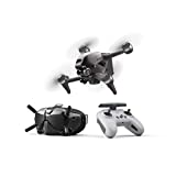 DJI FPV Drone Combo with Remote Controller and Goggles CP.FP.00000001.01 (Renewed)