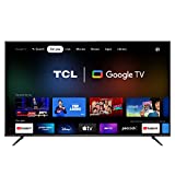 TCL 75' Class 4-Series 4K UHD HDR Smart Google TV – 75S446, 2022 Model