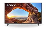 Sony X85J 75 Inch TV: 4K Ultra HD LED Smart Google TV with Native 120HZ Refresh Rate, Dolby Vision HDR, and Alexa Compatibility KD75X85J- 2021 Model,Black