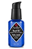 Jack Black - Beard Oil with Kalahari Melon Oil & Vitamin E, 1 Fl Oz
