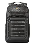 Lowepro LP37099 DroneGuard BP 250 - A specialized drone backpack providing rugged protection for your DJI Mavic Pro/Mavic Pro Platinum, 15” laptop and 10” tablet,Black/Fractal