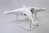 DJI Phantom 4 Pro Body Shell Top and Bottom Cover with Landing Gears