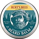 Burt's Bees Conditioning Beard Balm with Aloe & Hemp, For Men, Amber, 3 Oz