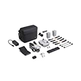 DJI Air 2S Fly More Combo - Drone with 3-Axis Gimbal Camera, 5.4K Video, 1-Inch CMOS Sensor, 4 Directions of Obstacle Sensing, 31-Min Flight Time, Max 7.5-Mile Video Transmission, MasterShots, Gray