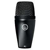 AKG Pro Audio P2 High-Performance Dynamic Bass Microphone