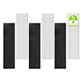 BUBOS Art Acoustic Panels,48“x12”inch Premium Acoustical wall panel,Better than foam, Decorative Sound Absorbing Panel for walls, Studio Acoustic Treatment. Soundproof wall panel