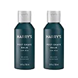 Harry's Post Shave - Post Shave Balm for Men - 3.4 Fl Oz (Pack of 2)