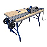 Kreg ACS3000 Adaptive Cutting System Plunge Saw & 62' Guide Track With Project Table