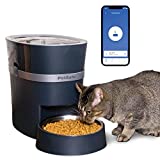 PetSafe Smart Feed Automatic Pet Feeder for Cat and Dogs, Wi-Fi Enabled for iPhone and Android devices (Compatible with Alexa), Portion Control and Programmable Timer for up to 12 Meals per Day