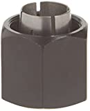 BOSCH 2610906284 1/2' Collet Chuck for 1613-,1617-, 1618- & 1619- Series Routers