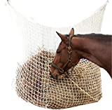 NRTFE Hay Net Slow Feed Bag for Horse Feeder Full Day Feeding (35'x31')