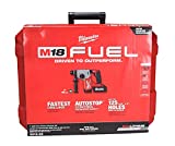 Milwaukee 2912-22 M18 Fuel 18V 1' SDS Plus Rotary Hammer with Battery & Charger