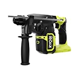 RYOBI ONE+ HP 18V Brushless Cordless 1 in. SDS-Plus Rotary Hammer Drill (Tool Only)