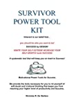 Survivor Power Tool Kit with Eleven Motivational Power Tools Workshop