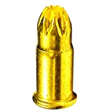 0.22 Caliber Yellow Single Shot Powder Loads, Cartridges/Powder Loads for Powder Actuated Tools Power Fasteners Power Loads (100-Count)