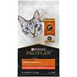 Purina Pro Plan High Protein Cat Food With Probiotics for Cats, Salmon and Rice Formula - 7 lb. Bag