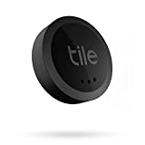 Tile Sticker (2022) 1-Pack. Small Bluetooth Tracker, Remote Finder and Item Locator, Pets and More; Up to 250 ft. Range. Water-Resistant. Phone Finder. iOS and Android Compatible.
