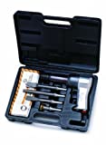 Chicago Pneumatic CP717K Super Duty Air Hammer Kit - Pneumatic Hammer with Positive Action Trigger. Hammer Drills