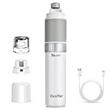 Casifor Dog Nail Grinder and Clippers Quiet with 10h Working Time Professional Pet Nail Trimmer Stepless Speed Regulation Pet Nail Grinder Electric Nail File for Large Medium Small Dogs and Cats…
