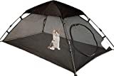 OUTINGPET Mini Cat Tent Outdoor Playpen Pop Up Pet Cat Enclosures Portable Sunshade and Anti-UV Cat Playhouse for SUV Pickup Truck (Play Tents for Cats and Small Animals) - （Patent Pending）