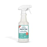 Wondercide - Flea, Tick and Mosquito Spray for Dogs, Cats, and Home - Flea and Tick Killer, Control, Prevention, Treatment - with Natural Essential Oils - Pet and Family Safe - Cedarwood 16 oz
